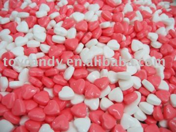 Hard Candy/heart-shaped sweets/Valentines' gifts