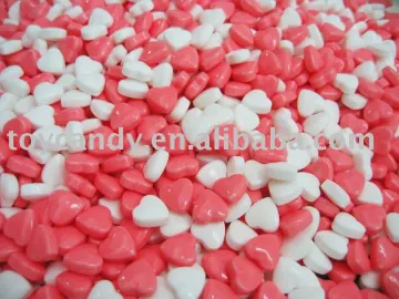 Hard Candy/heart-shaped sweets/Valentines' gifts