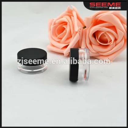 loose powder container,empty loose powder case for cosmetic &make up, sifter jars 3g