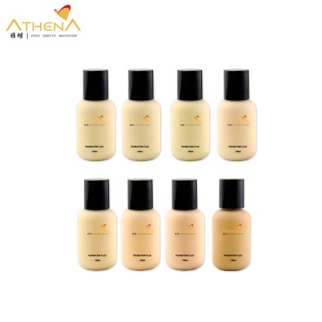 High Quality Waterproof Long Lasting Makeup Foundation