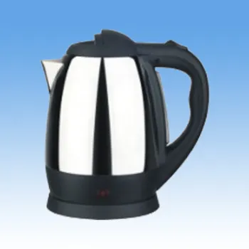 Electric Stainless Steel Kettle, 360 Rotatable Base