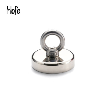 Ndfeb Pot cube neodymium magnets