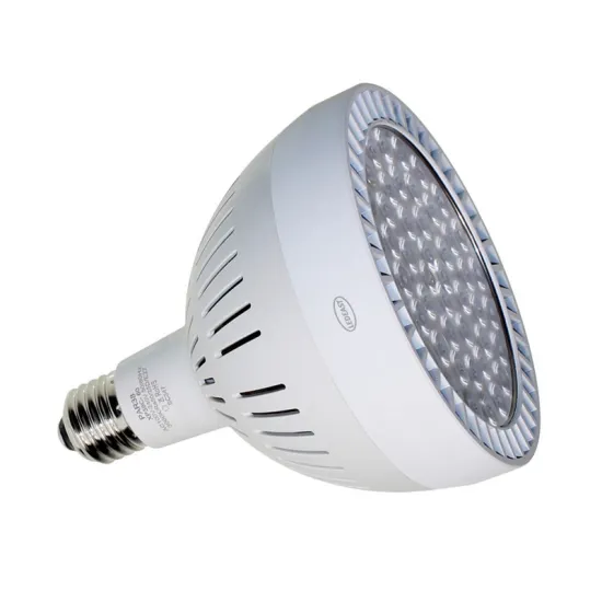 LEDEAST XP38C-60 High Power Aluminum LED PAR38 60W Spotlight for Jewelry Stores
