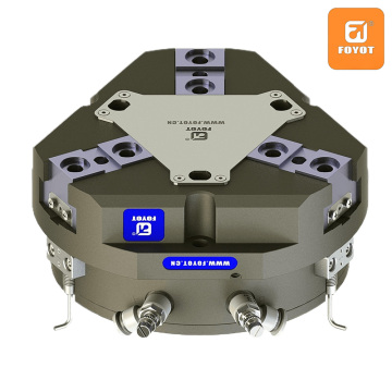 Трехкогтевой захват для подъема с высокой силой