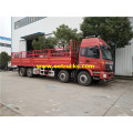 Foton 8x4 Heavy Wing Van Trucks