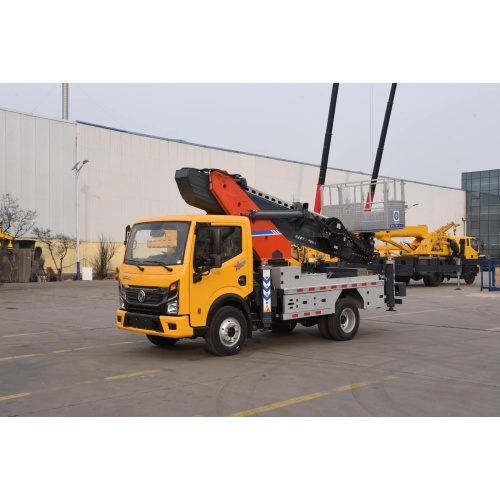 33 -метровый подъем с прямыми бумагами с улучшенными функциями безопасности