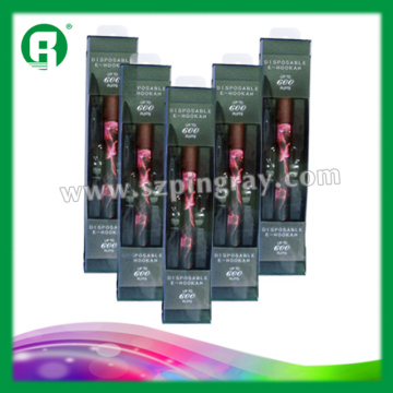 2013 Factory Price Wholesale 600 Puffs Disposable Electronic Cigarette Hookah