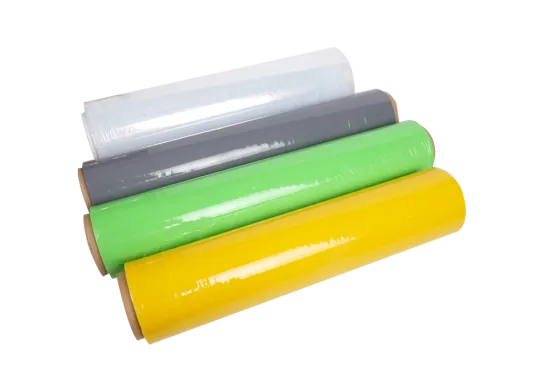 Hand Wrap Stretch Film For Packing