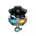 BT 5.1 RGB Wireless IPX7 Cuffie da gioco