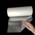 PET Sıcak Termal Laminasyon PET Film Rulolar