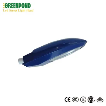LED Street Light Head with Normal Housing