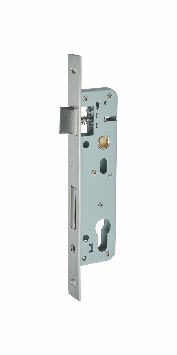 Grosir Keamanan Tinggi Profil sempit Aluminium Lock Body