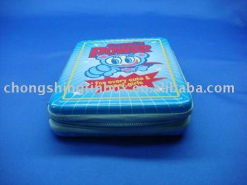 RG983Z - cd tin box