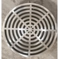 stainless steel manhole cover