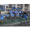 Metal Sheet Automatic Plasma Flame Cnc Cutting Machine