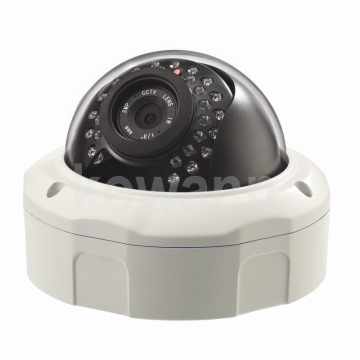 Vandal-Proof HD Cvi Camera with Varifocal Lens