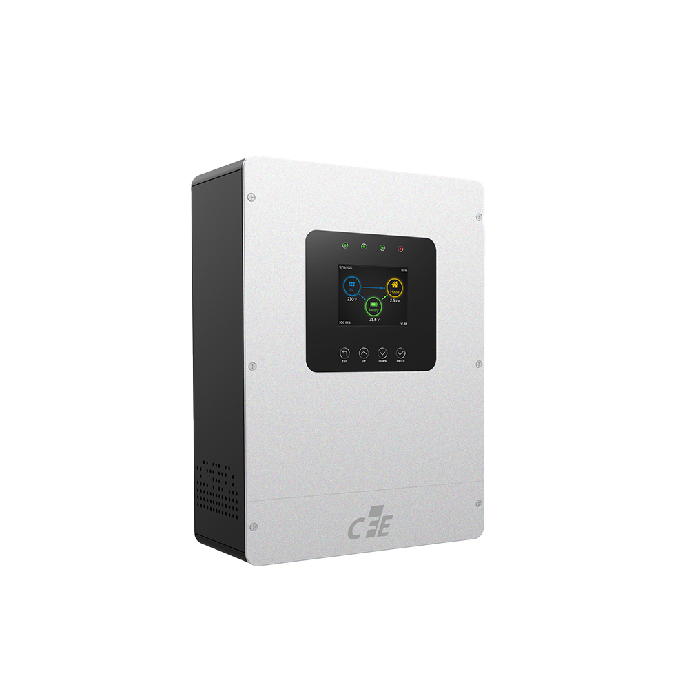 Auto MPPT Solar Charge Controller 60A