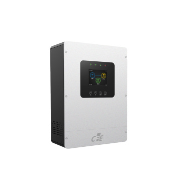 12V 24V 48V 60A MPPT সোলার চার্জ কন্ট্রোলার