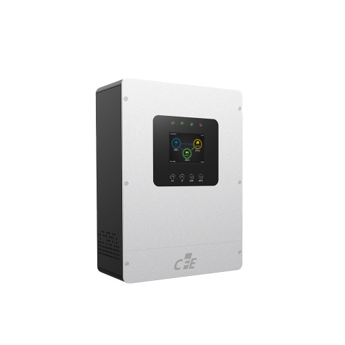 12V 24V 48V 60A MPPT সোলার চার্জ কন্ট্রোলার