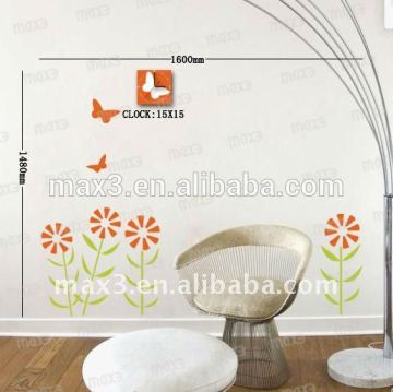 Original brand Home Decorative Wall Clock For Wall Decorative