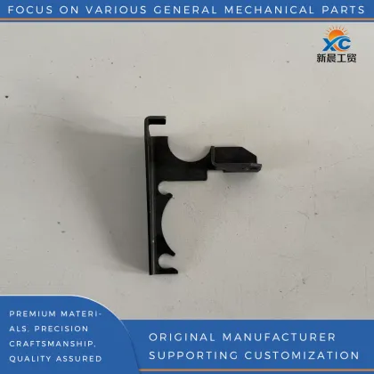Oil Line Fixing Bracket