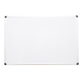 120X90cm Magnetic whiteboard aluminum framed dry clean board