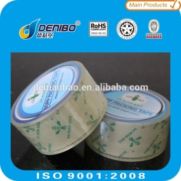 45mic*45mm*200y custom taping for carton sealing