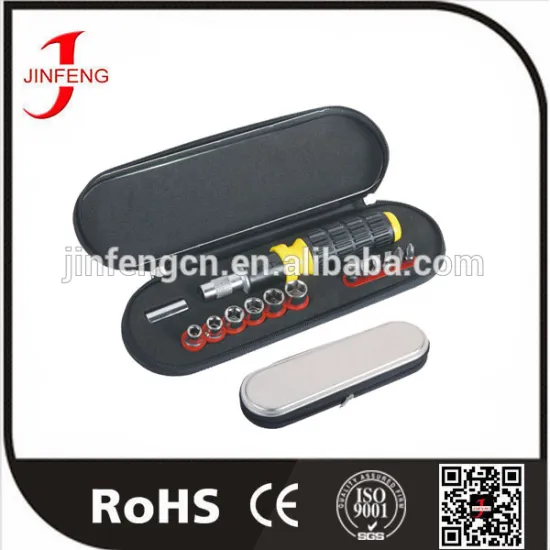 Reasonable price well sale zhejiang oem durable socket tool set