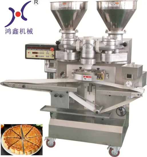 Healthy Kibbe/Kubba Maker: Encrusting Machine Production Line