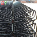 BRC Fence Roll Top Wilded Wire Pence