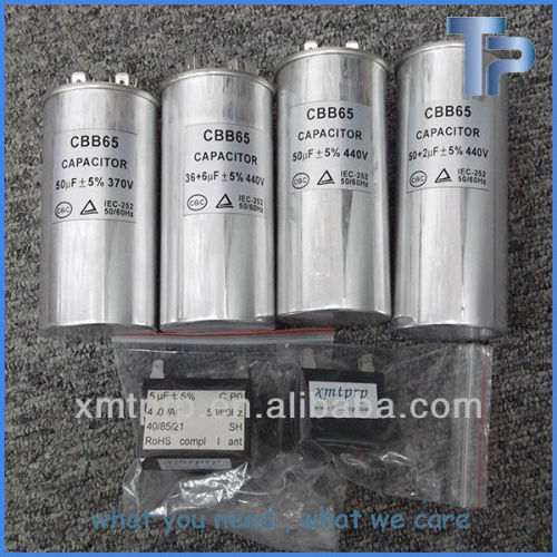 2015 middle east market cbb65 capacitor