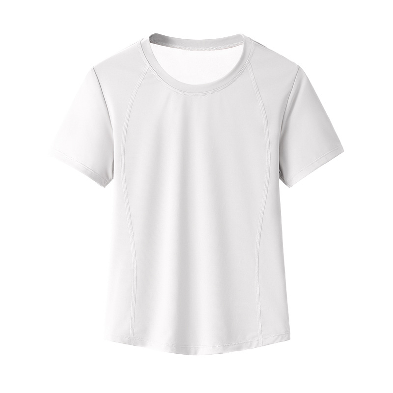 equestrian top women short sleeve