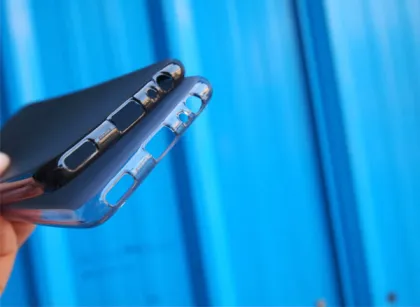 2017 Mobile Phone Case Soft TPU Cover Case for HUAWEI P10