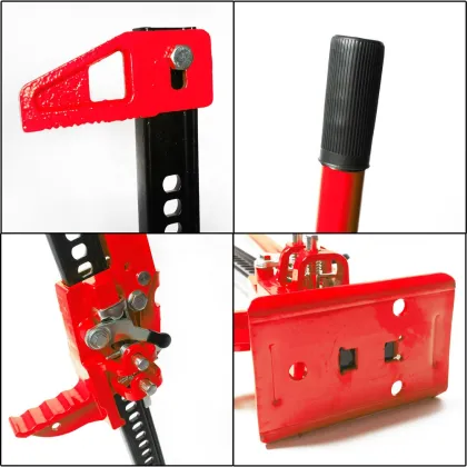 48" Farm Jack Hi-Lift Hydraulic Jack JOLY