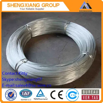 Hot sale!best price galvanized wire/galvanized iron wire/electro galvanized iron wire (factory direct sale)