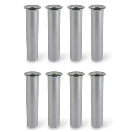 Aluminum Ram Tube Kit 2-1/2 Inch x 12 Inch Long