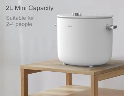 Electric Mini Low Sugar Rice Cooker