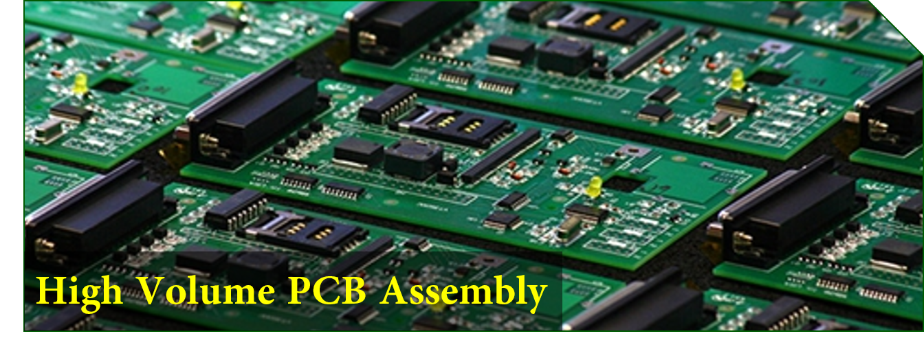 High Volume PCB Assembly | JHYPCB High Volume PCB Assembly | JHYPCB