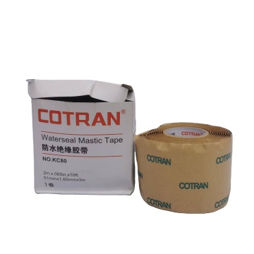 KC80 Waterproof insulating tape KJ905 kc62 cotran pvc Shell protection KC80