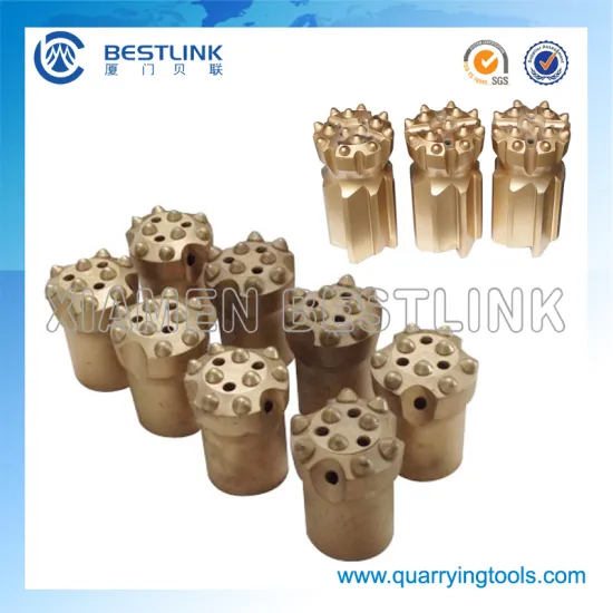 Mining Rock Drilling Tools Tungsten Carbide Thread Button Bits