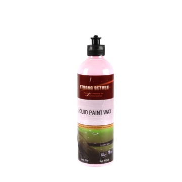 Cera di sigillante liquido per pioggia acido anti-uv per finitura di vernice automobilistica L909