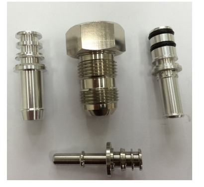 Usinagem CNC Para Auto Indústria Mecânica Eletrônica