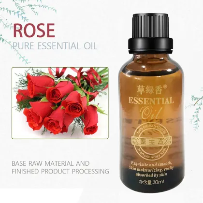 Luxury Aroma Body Essential Oil
