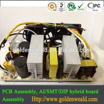 high-performance pcba oem manufacturer gps pcba washing machine pcba