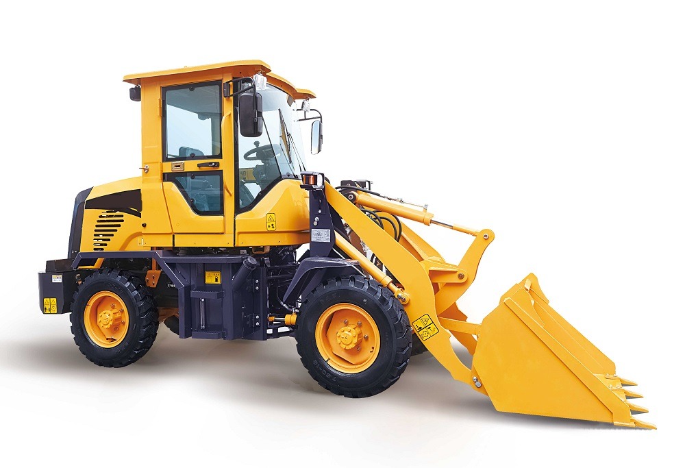 impact resistant hoods wheel covers for wheel loaders