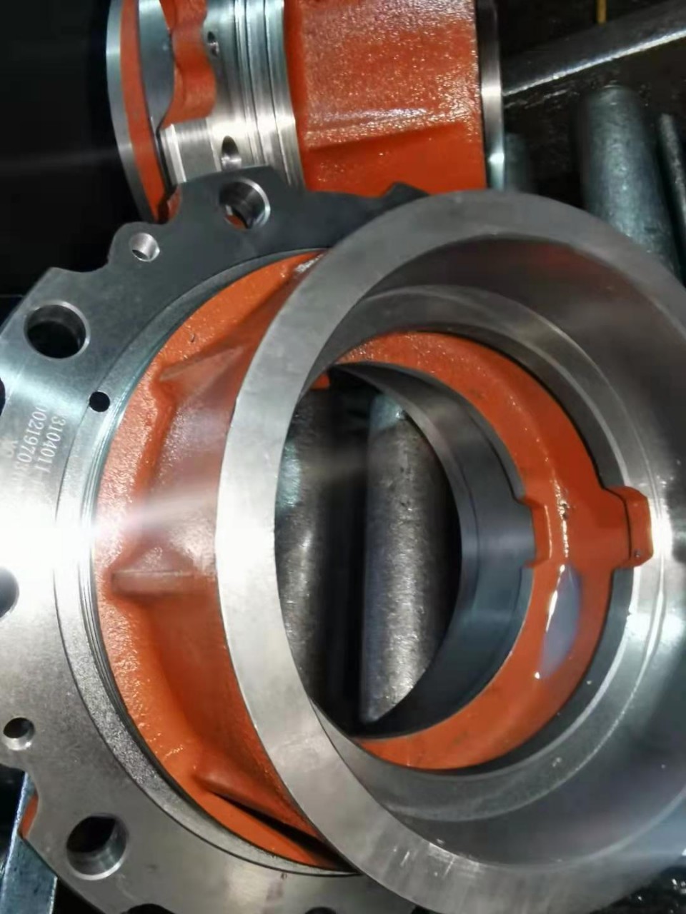 OEM Truck Brake Hub