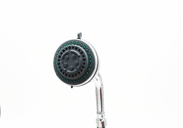 Top Mini Shower Head Colour Green Can Shift