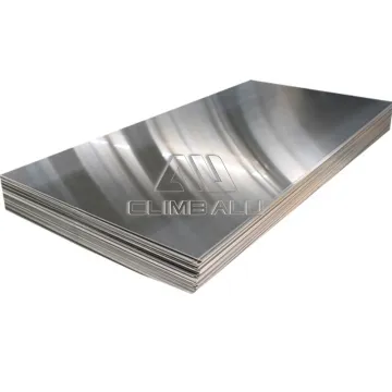 Marine Grade Aluminium Sheet Plate 5083 Factory Price