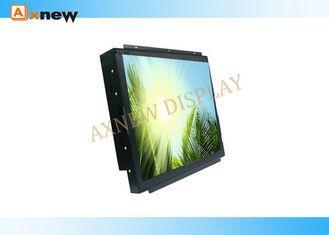 Slim Wall Mounted 17" IR Open Frame Touchscreen Monitor 128