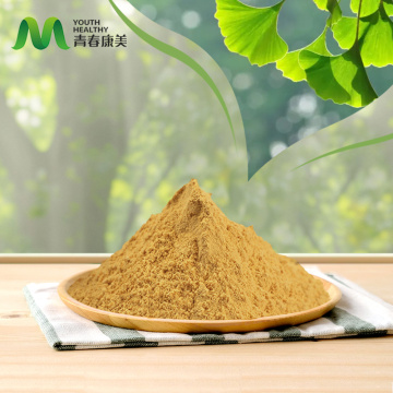 Tiszta ginkgo biloba kivonat